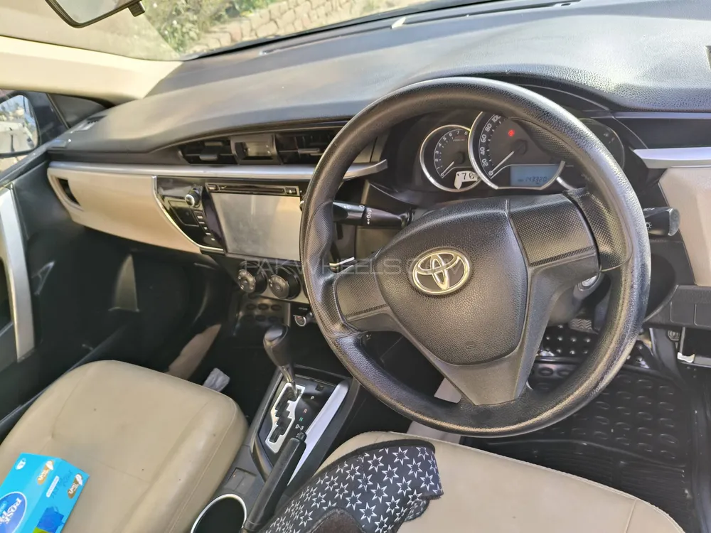 Toyota Corolla 2017 for Sale in Dera ismail khan Toyota Corolla 2017 for Sale in Dera ismail khan Image-10