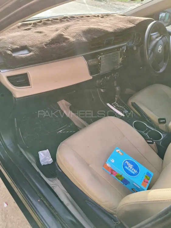 Toyota Corolla 2017 for Sale in Dera ismail khan Toyota Corolla 2017 for Sale in Dera ismail khan Image-20