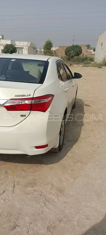 Toyota Corolla 2017 for Sale in Dera ismail khan Toyota Corolla 2017 for Sale in Dera ismail khan Image-5