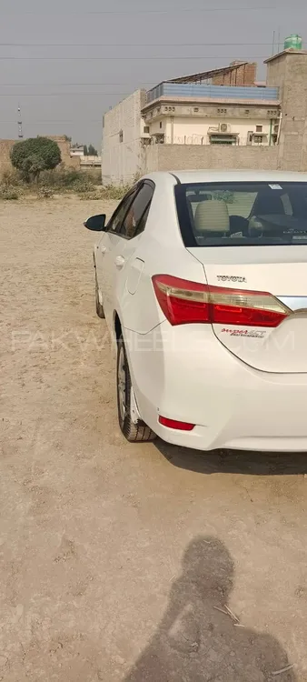 Toyota Corolla 2017 for Sale in Dera ismail khan Toyota Corolla 2017 for Sale in Dera ismail khan Image-3