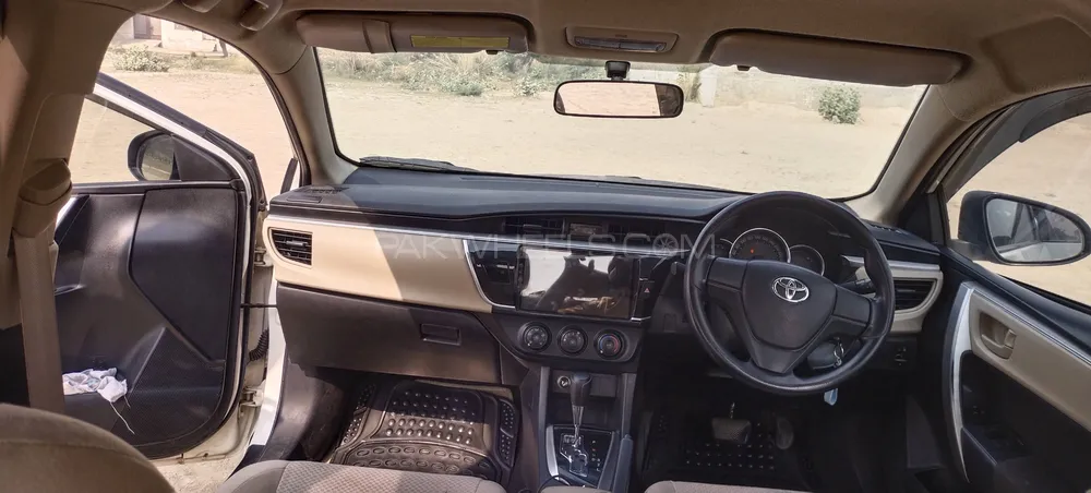 Toyota Corolla 2017 for Sale in Dera ismail khan Toyota Corolla 2017 for Sale in Dera ismail khan Image-15