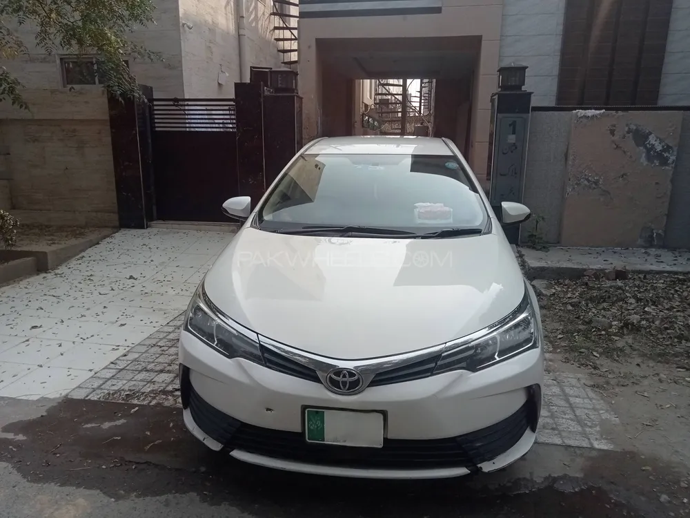 Toyota Corolla 2019 for Sale in Lahore Toyota Corolla 2019 for Sale in Lahore Image-2