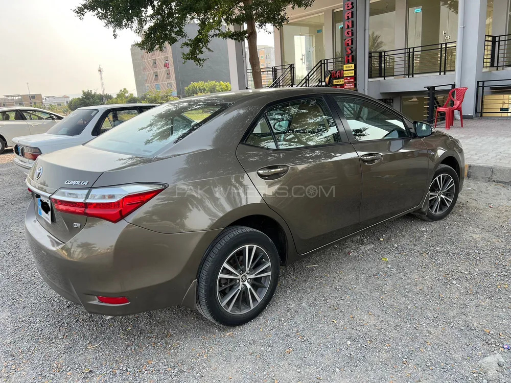 Toyota Corolla 2019 for Sale in Islamabad Toyota Corolla 2019 for Sale in Islamabad Image-5