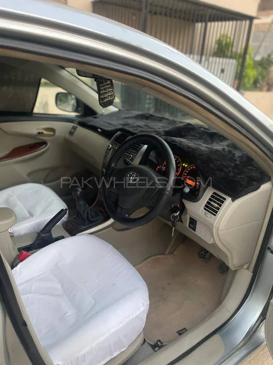 Toyota Corolla 2014 for Sale in Karachi Toyota Corolla 2014 for Sale in Karachi Image-4