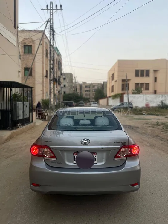 Toyota Corolla 2014 for Sale in Karachi Toyota Corolla 2014 for Sale in Karachi Image-9