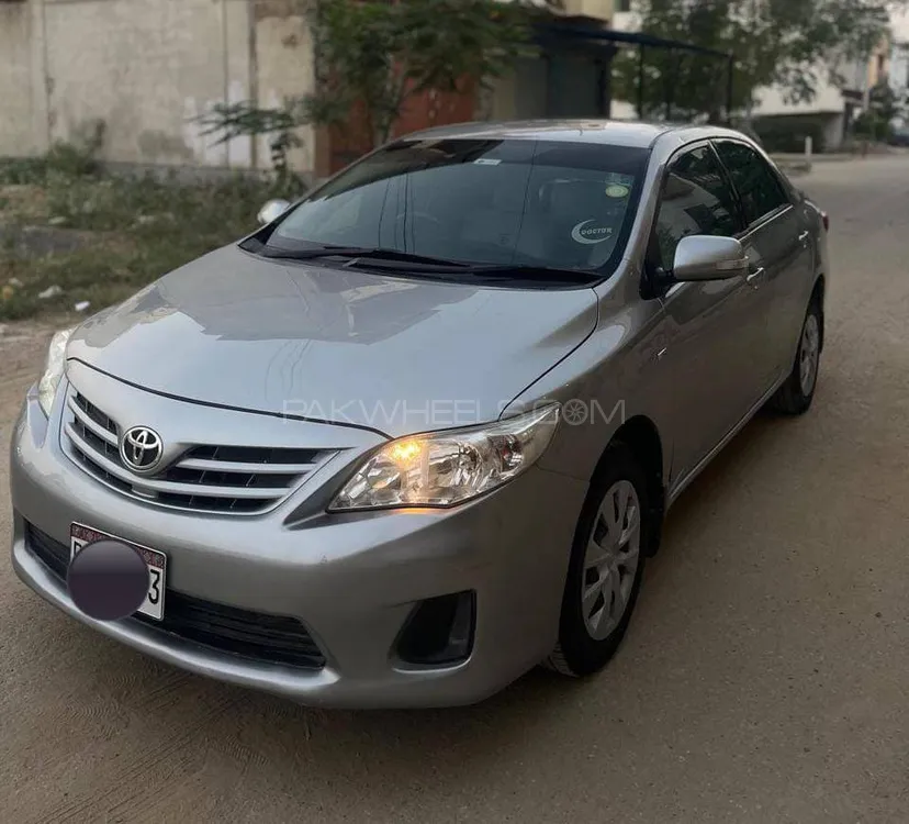 Toyota Corolla 2014 for Sale in Karachi Toyota Corolla 2014 for Sale in Karachi Image-2