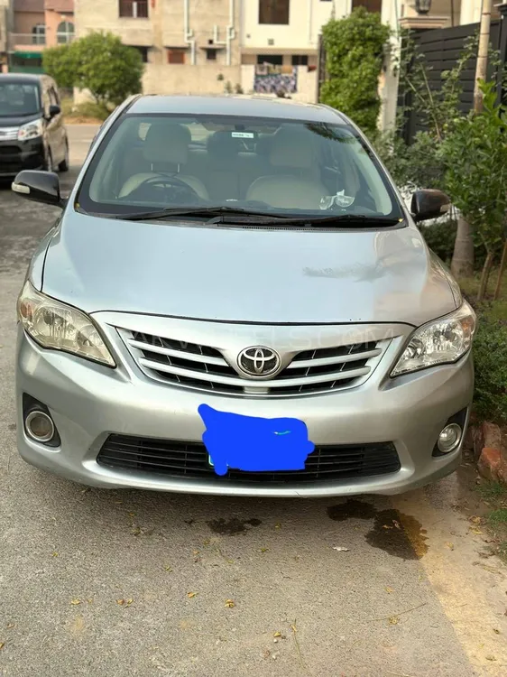 Toyota Corolla 2014 for Sale in Lahore Toyota Corolla 2014 for Sale in Lahore Image-1