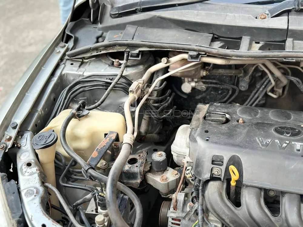 Toyota Corolla 2014 for Sale in Lahore Toyota Corolla 2014 for Sale in Lahore Image-5