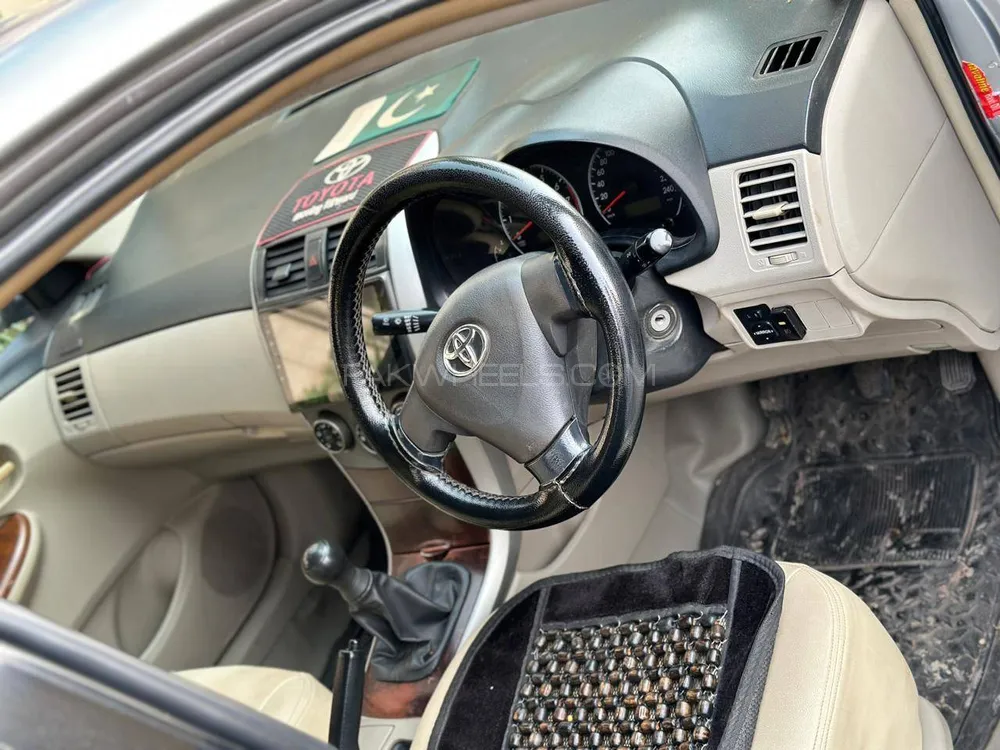 Toyota Corolla 2014 for Sale in Lahore Toyota Corolla 2014 for Sale in Lahore Image-12