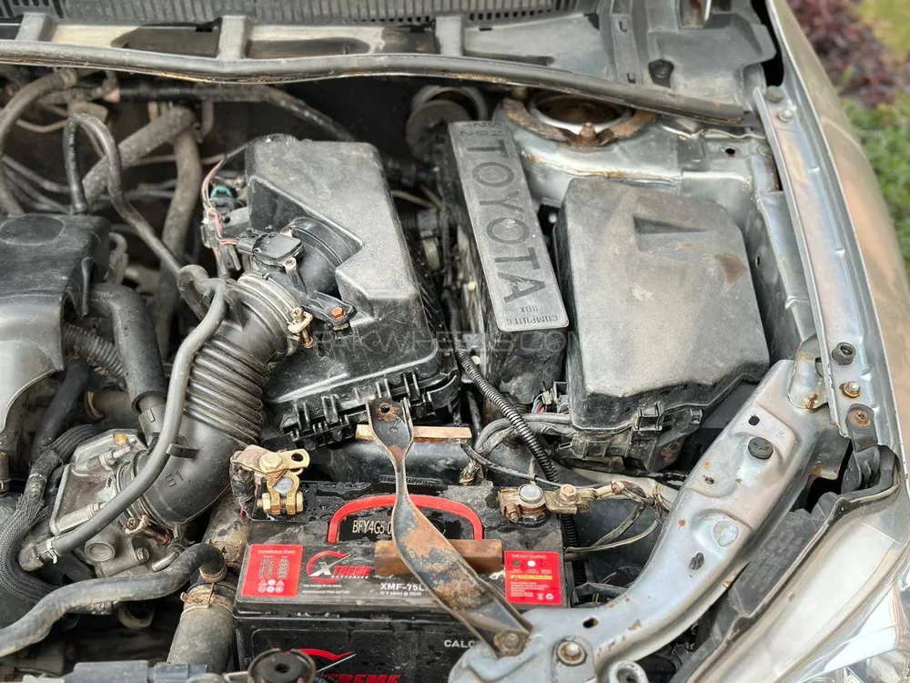 Toyota Corolla 2014 for Sale in Lahore Toyota Corolla 2014 for Sale in Lahore Image-9