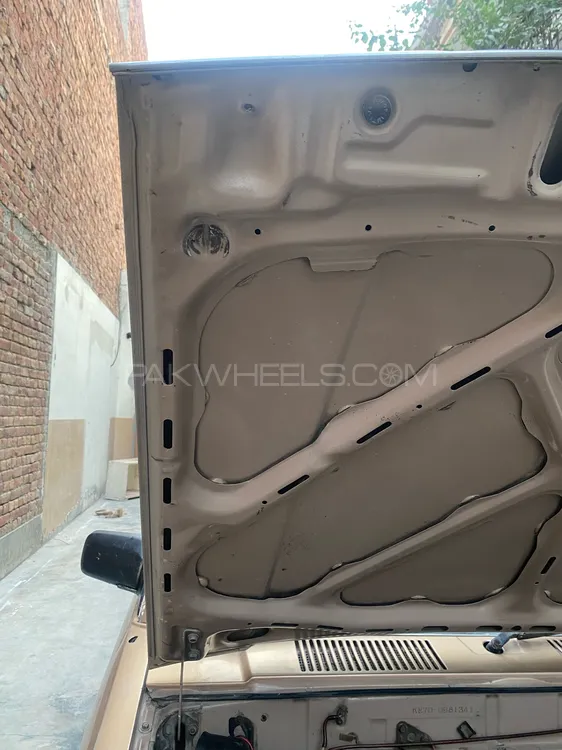 Toyota Corolla 1982 for Sale in More kunda Toyota Corolla 1982 for Sale in More kunda Image-5