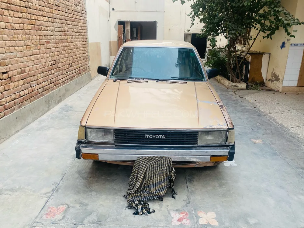 Toyota Corolla 1982 for Sale in More kunda Toyota Corolla 1982 for Sale in More kunda Image-20
