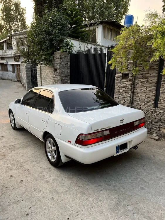 Toyota Corolla 1995 for Sale in Abbottabad Toyota Corolla 1995 for Sale in Abbottabad Image-7