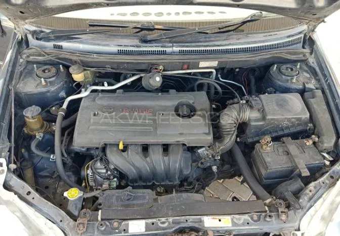 Toyota Corolla 2004 for Sale in Quetta Toyota Corolla 2004 for Sale in Quetta Image-3