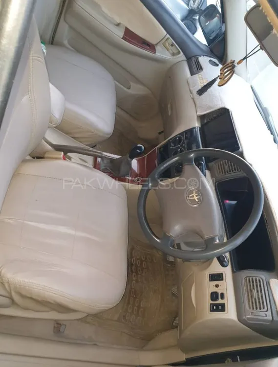 Toyota Corolla 2004 for Sale in Quetta Toyota Corolla 2004 for Sale in Quetta Image-4