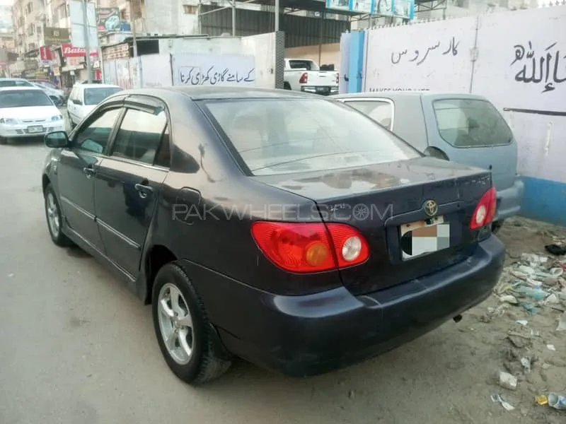ٹویوٹا کرولا 2004 for Sale in کراچی Image-1