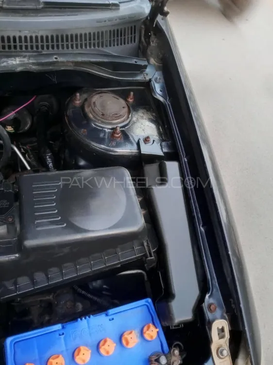 Toyota Corolla 2004 for Sale in Karachi Toyota Corolla 2004 for Sale in Karachi Image-6