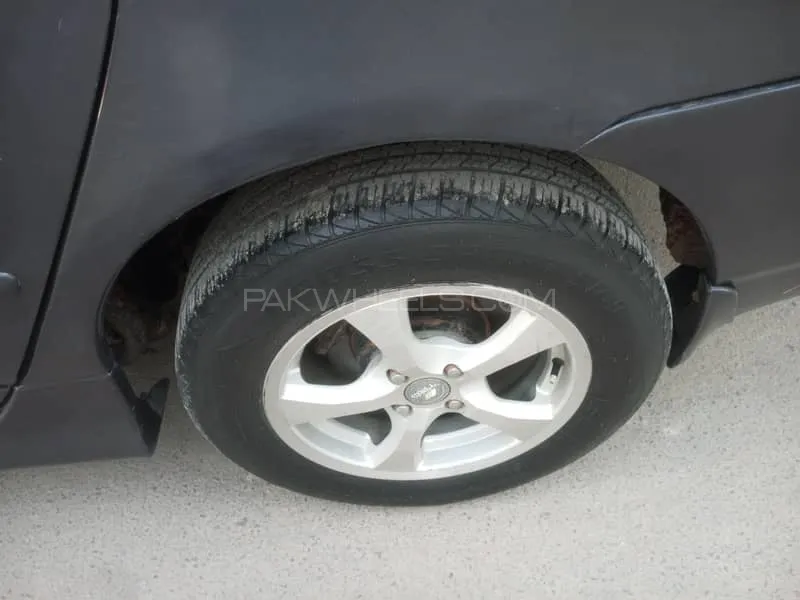 Toyota Corolla 2004 for Sale in Karachi Toyota Corolla 2004 for Sale in Karachi Image-10