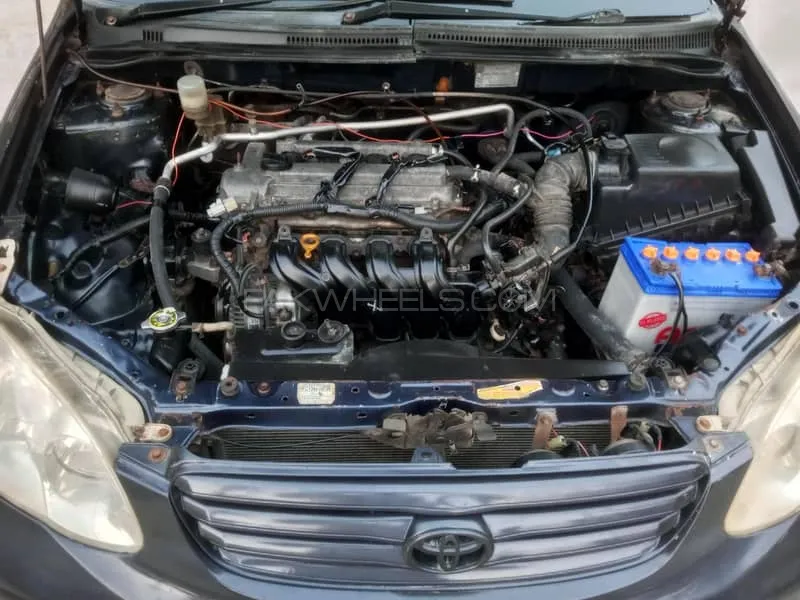 Toyota Corolla 2004 for Sale in Karachi Toyota Corolla 2004 for Sale in Karachi Image-13