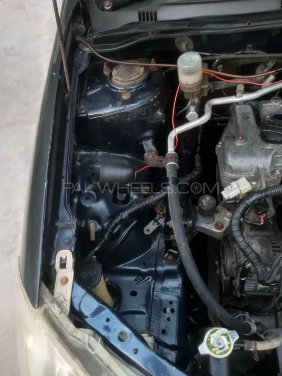 Toyota Corolla 2004 for Sale in Karachi Toyota Corolla 2004 for Sale in Karachi Image-14