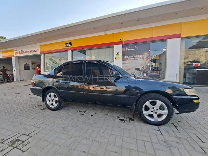 Toyota Corolla 1996 for Sale in Rawalpindi Toyota Corolla 1996 for Sale in Rawalpindi Image-8