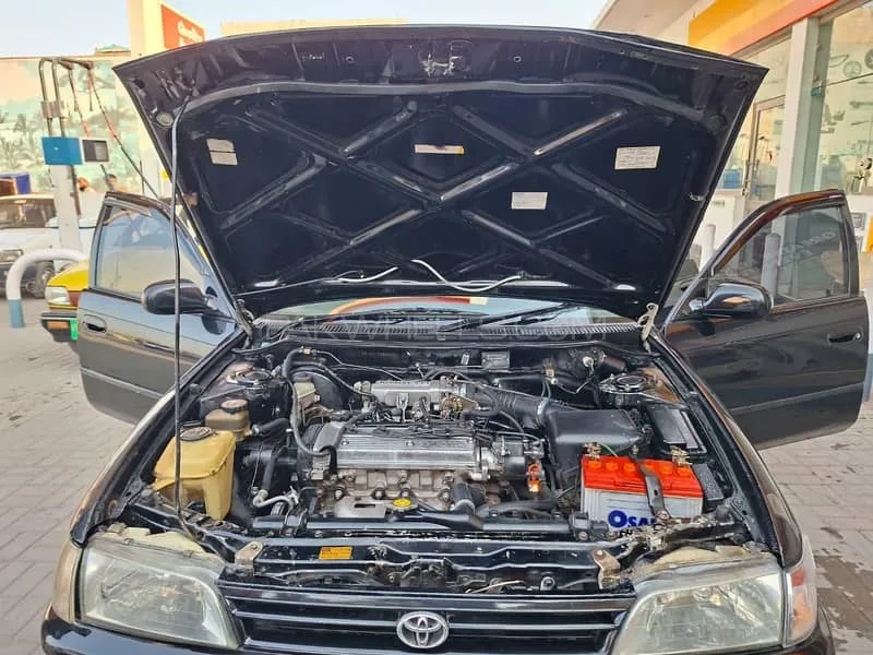 Toyota Corolla 1996 for Sale in Rawalpindi Toyota Corolla 1996 for Sale in Rawalpindi Image-13