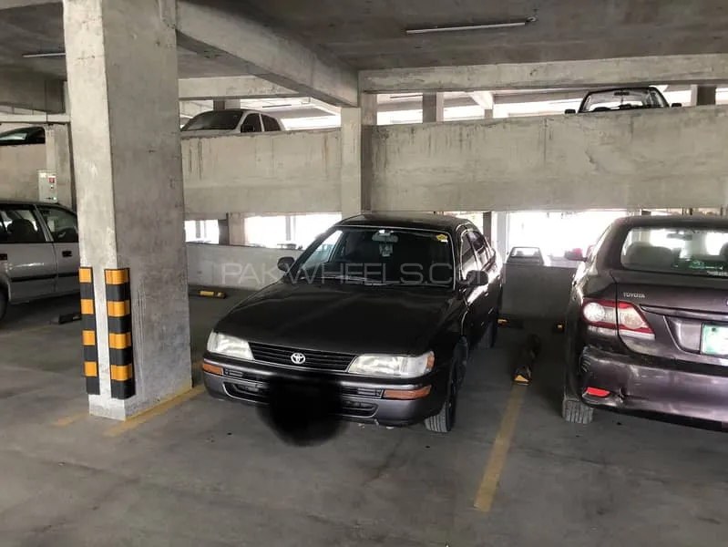 Toyota Corolla 1997 for Sale in Lahore Toyota Corolla 1997 for Sale in Lahore Image-1