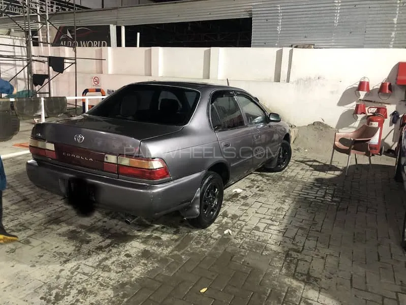 Toyota Corolla 1997 for Sale in Lahore Toyota Corolla 1997 for Sale in Lahore Image-2