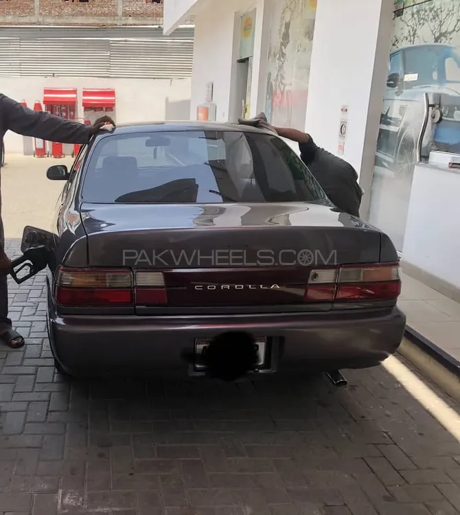 Toyota Corolla 1997 for Sale in Lahore Toyota Corolla 1997 for Sale in Lahore Image-3