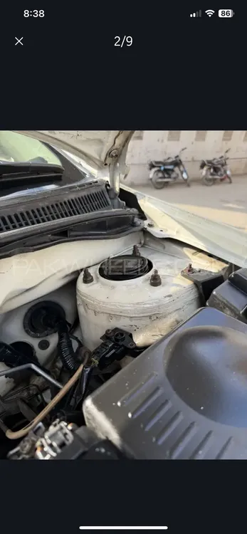 Toyota Corolla 2003 for Sale in Sargodha Toyota Corolla 2003 for Sale in Sargodha Image-3