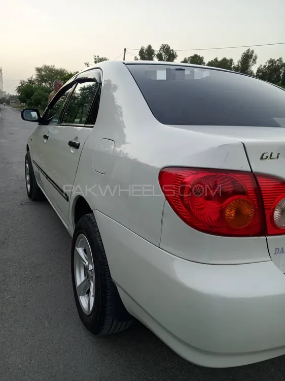 Toyota Corolla 2004 for Sale in Jauharabad Toyota Corolla 2004 for Sale in Jauharabad Image-2