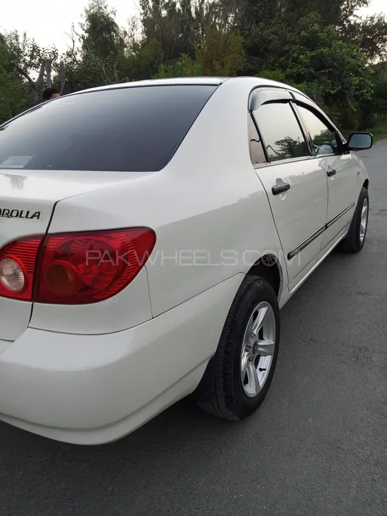 Toyota Corolla 2004 for Sale in Jauharabad Toyota Corolla 2004 for Sale in Jauharabad Image-6