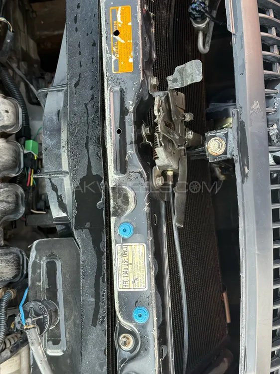 Toyota Corolla 2006 for Sale in Chakwal Toyota Corolla 2006 for Sale in Chakwal Image-5