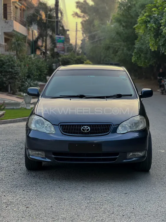 Toyota Corolla 2007 for Sale in Lahore Image-1