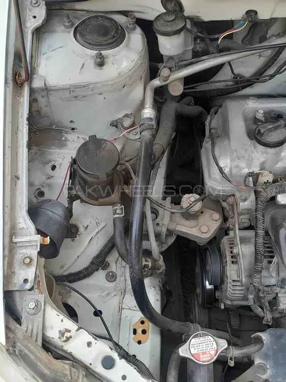Toyota Corolla 2007 for Sale in Sheikhupura Image-1
