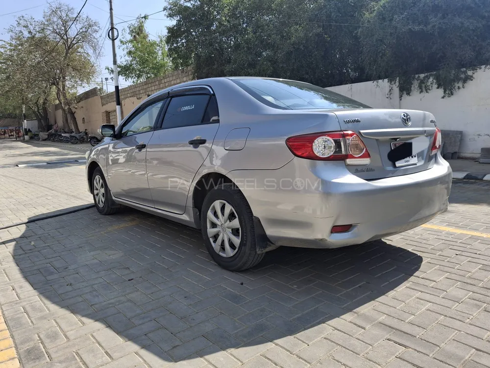 Toyota Corolla 2014 for Sale in Karachi Toyota Corolla 2014 for Sale in Karachi Image-8