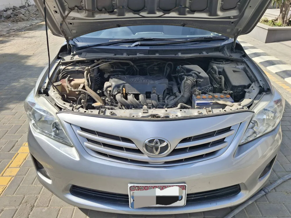 Toyota Corolla 2014 for Sale in Karachi Toyota Corolla 2014 for Sale in Karachi Image-6