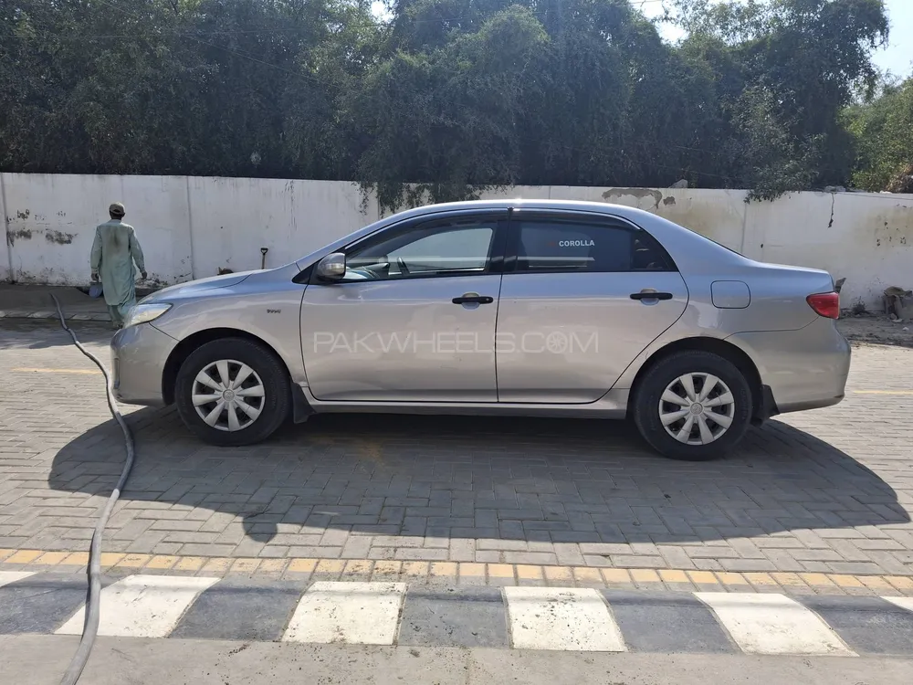 Toyota Corolla 2014 for Sale in Karachi Toyota Corolla 2014 for Sale in Karachi Image-2