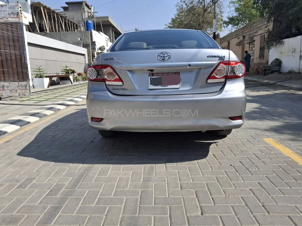Toyota Corolla 2014 for Sale in Karachi Toyota Corolla 2014 for Sale in Karachi Image-9
