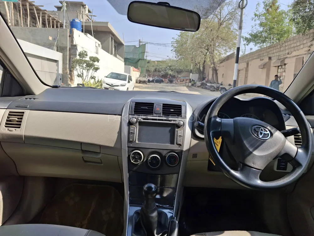 Toyota Corolla 2014 for Sale in Karachi Toyota Corolla 2014 for Sale in Karachi Image-3