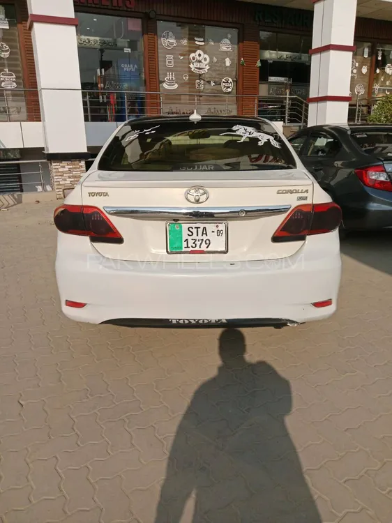 Toyota Corolla 2009 for Sale in Gujrat Toyota Corolla 2009 for Sale in Gujrat Image-5