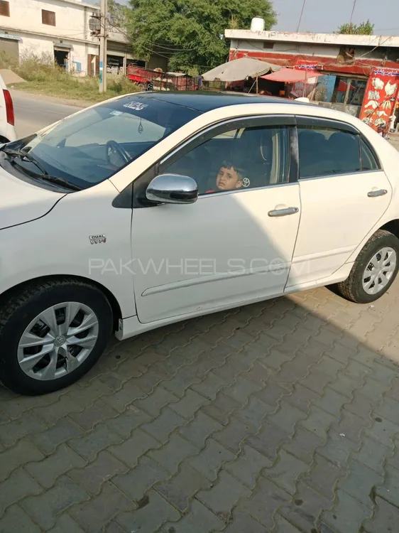 Toyota Corolla 2009 for Sale in Gujrat Toyota Corolla 2009 for Sale in Gujrat Image-1