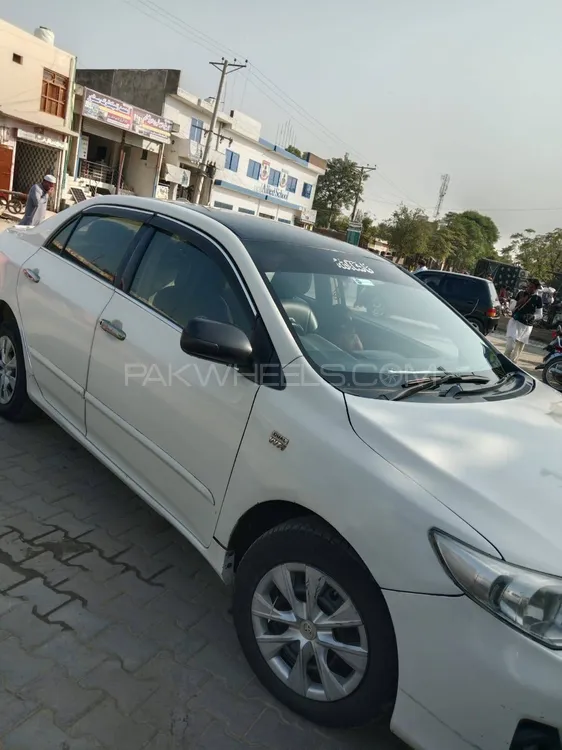 Toyota Corolla 2009 for Sale in Gujrat Toyota Corolla 2009 for Sale in Gujrat Image-10