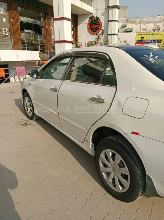 Toyota Corolla 2009 for Sale in Gujrat Toyota Corolla 2009 for Sale in Gujrat Image-9