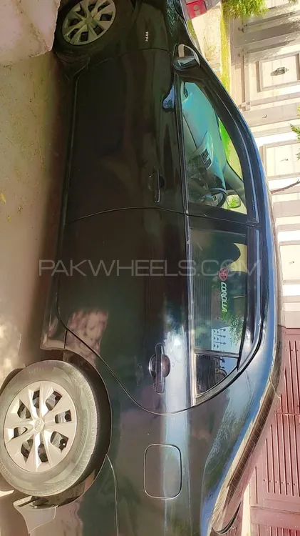 Toyota Corolla 2008 for Sale in Multan Toyota Corolla 2008 for Sale in Multan Image-3