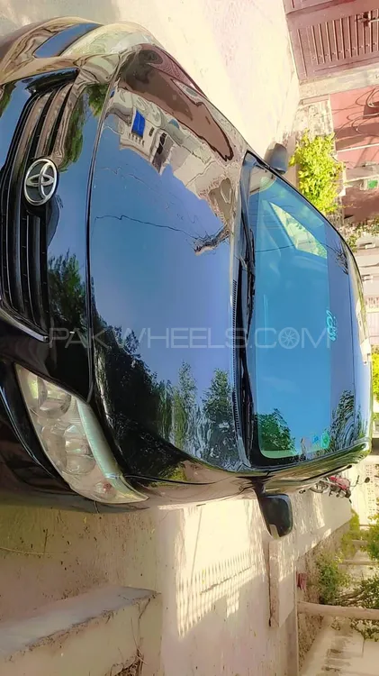 Toyota Corolla 2008 for Sale in Multan Toyota Corolla 2008 for Sale in Multan Image-5