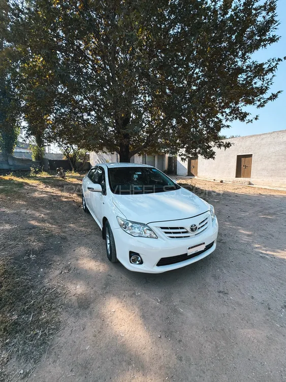 Toyota Corolla 2010 for Sale in Mansehra Toyota Corolla 2010 for Sale in Mansehra Image-15