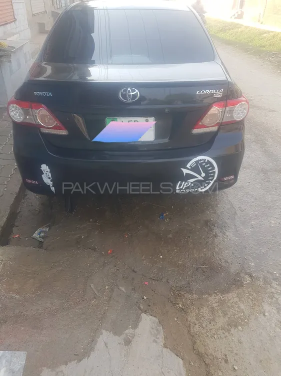Toyota Corolla 2011 for Sale in Gujrat Toyota Corolla 2011 for Sale in Gujrat Image-2