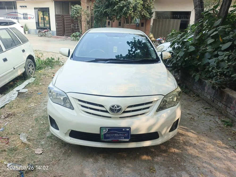 ٹویوٹا کرولا 2011 for Sale in لاہور ٹویوٹا کرولا 2011 for Sale in لاہور Image-1