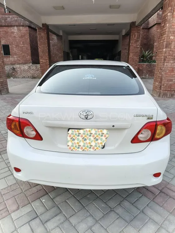 Toyota Corolla 2011 for Sale in Islamabad Toyota Corolla 2011 for Sale in Islamabad Image-2